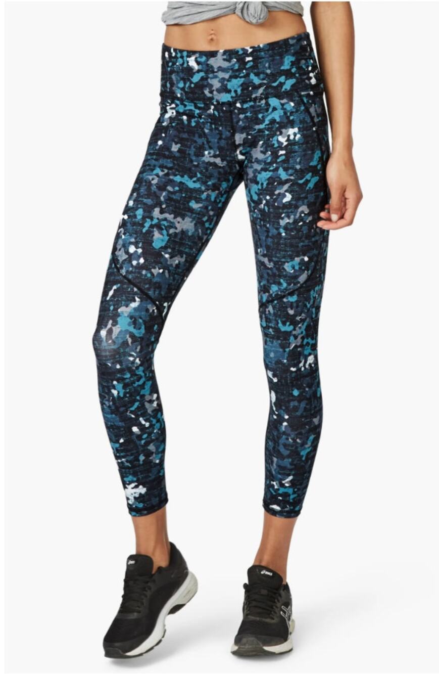 Sweaty Betty The Power Active 7/8 Leggings // S